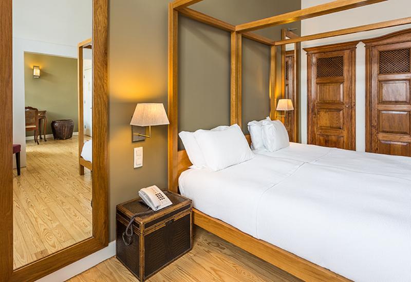 سوییت جونیور, York House Lisboa