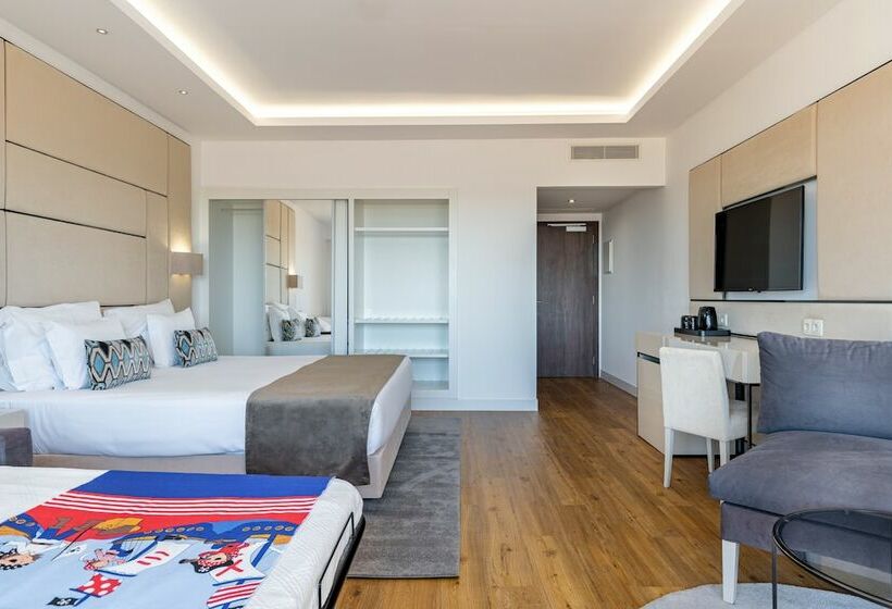 패밀리 룸, Jupiter Albufeira Hotel - Family & Fun