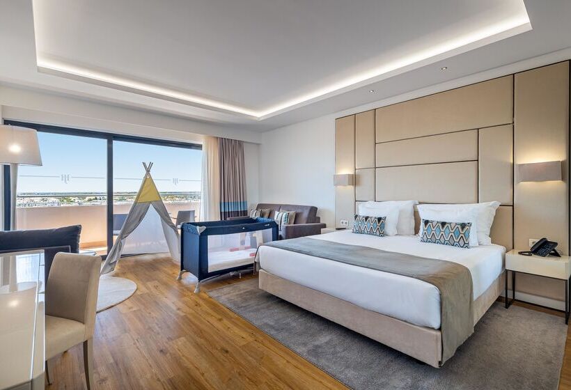 패밀리 룸, Jupiter Albufeira Hotel - Family & Fun