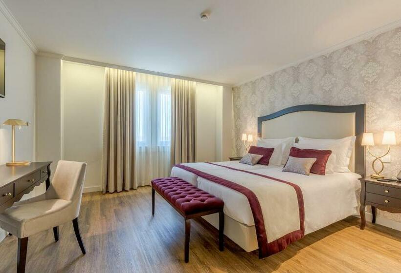 Люкс Повышенной Комфортности, Luna Hotel Turismo