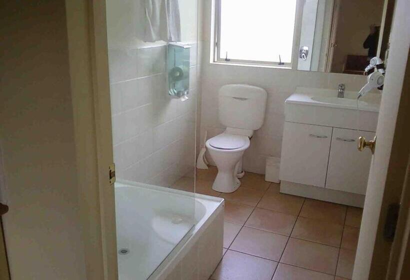 סטודיו דלוקס, Avondale Motor Inn