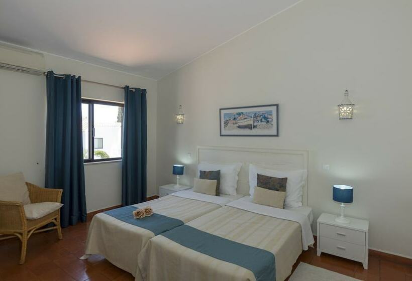 Апартаменты 1 Спальня Вид на Сад, Rocha Brava Village Resort