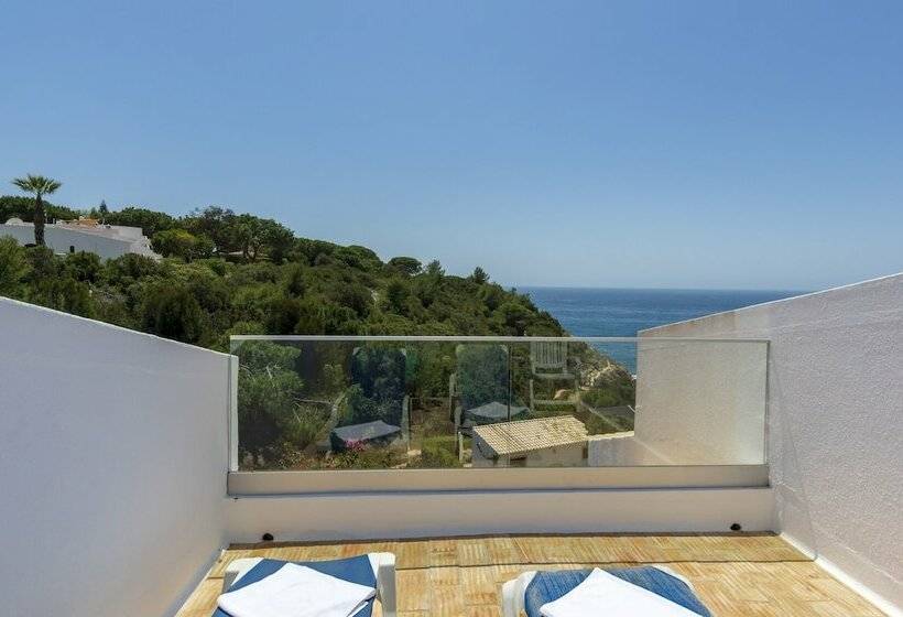 Апартаменты 1 Спальня Вид на Море, Rocha Brava Village Resort