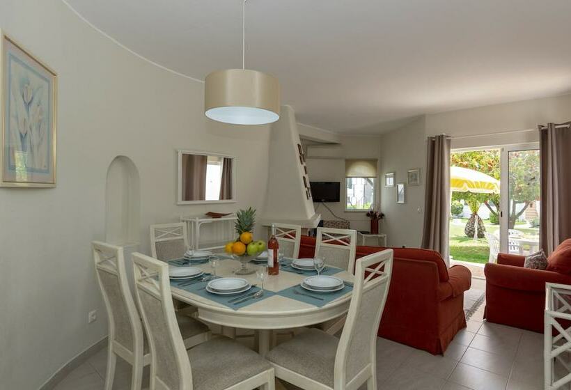 Апартаменты 3 Спальни, Rocha Brava Village Resort