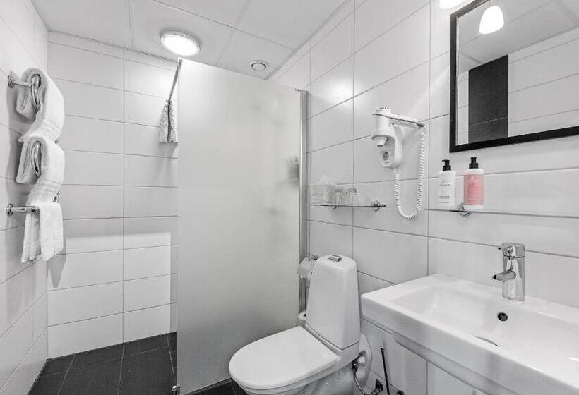 اتاق استاندارد با تخت بزرگ, Best Western Plus Edward