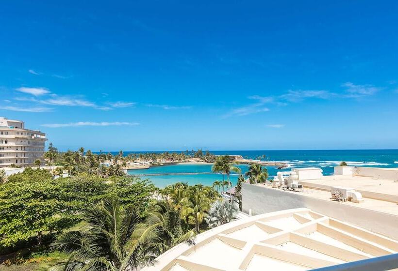 اتاق استاندارد با 2 تخت دوبل, Caribe Hilton