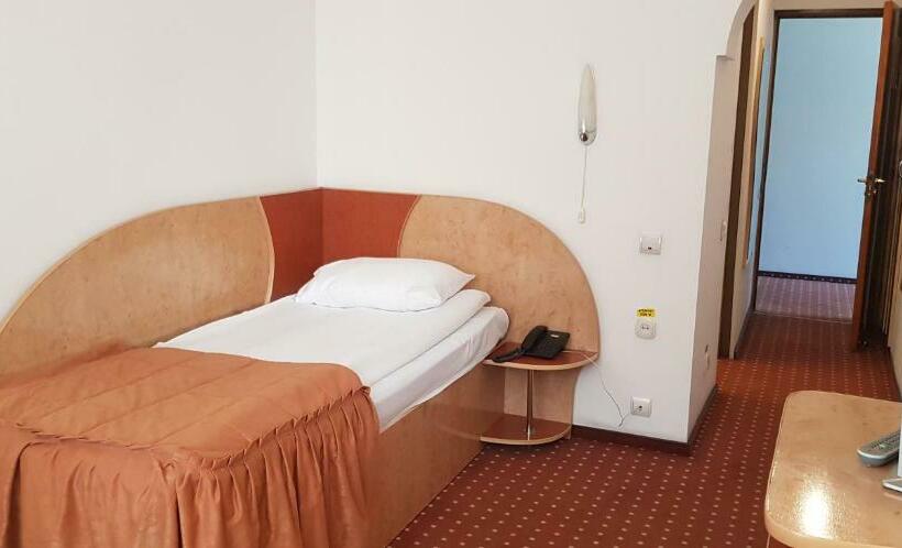 اتاق استاندارد یک نفره, Grand Hotel Ceahlau