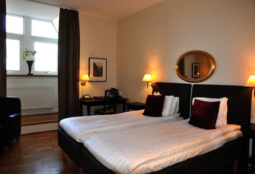 수피리어 룸, Clarion Collection Hotel Norre Park