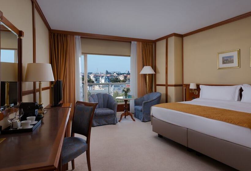 חדר דלוקס, Grand Hotel Bucharest