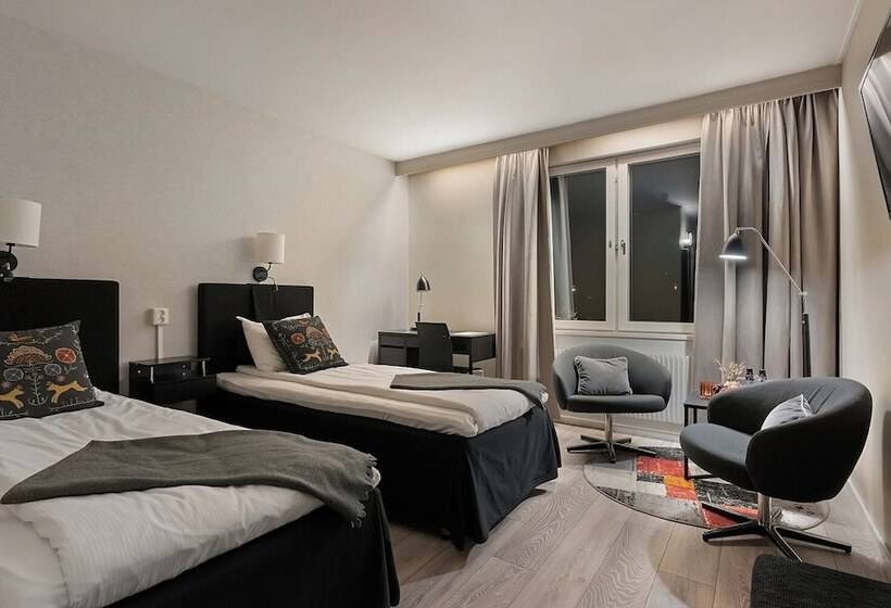 Номер Стандарт, Quality Hotel Vänersborg