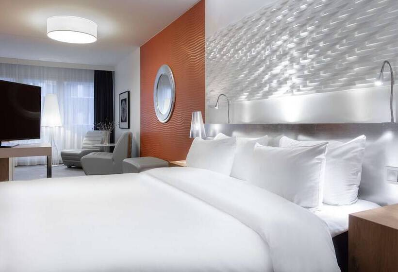 اتاق استاندارد, Radisson Blu Hotel Malmö