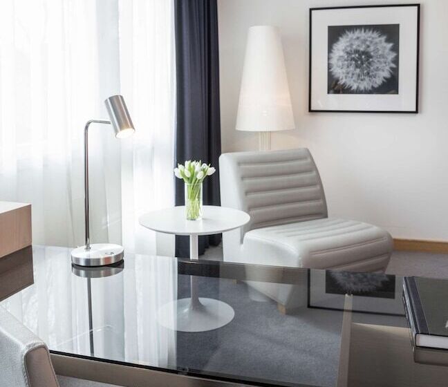 اتاق استاندارد, Radisson Blu Hotel Malmö