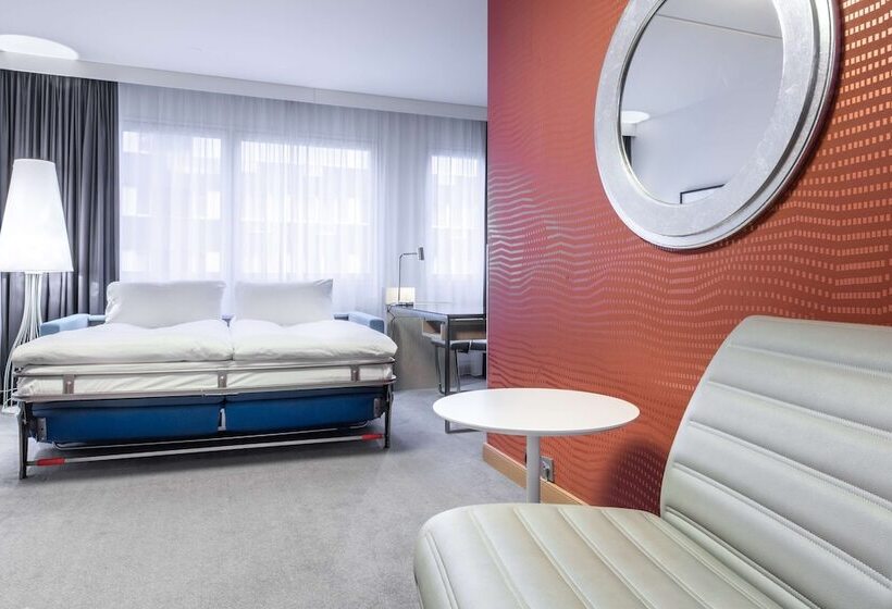 اتاق خانوادگی, Radisson Blu Hotel Malmö