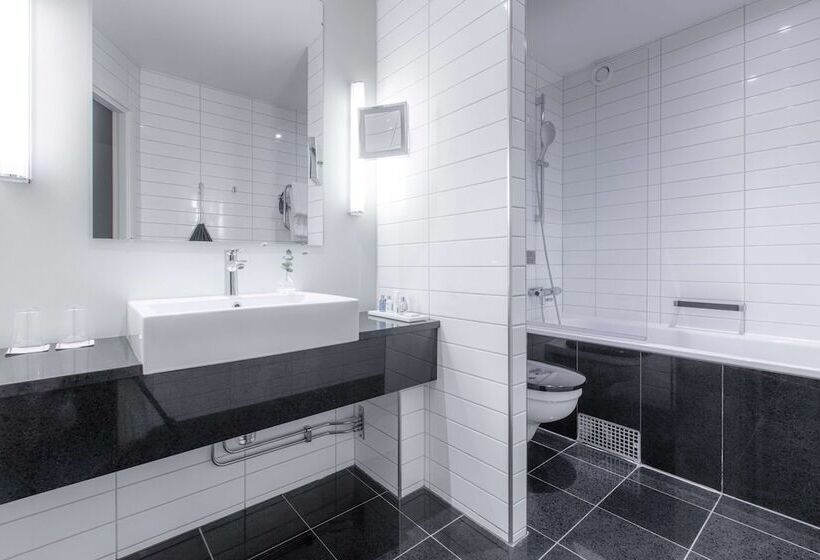 اتاق پرمیوم, Radisson Blu Hotel Malmö