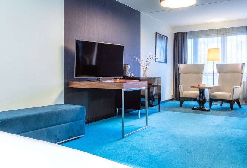 اتاق پرمیوم, Radisson Blu Hotel Malmö