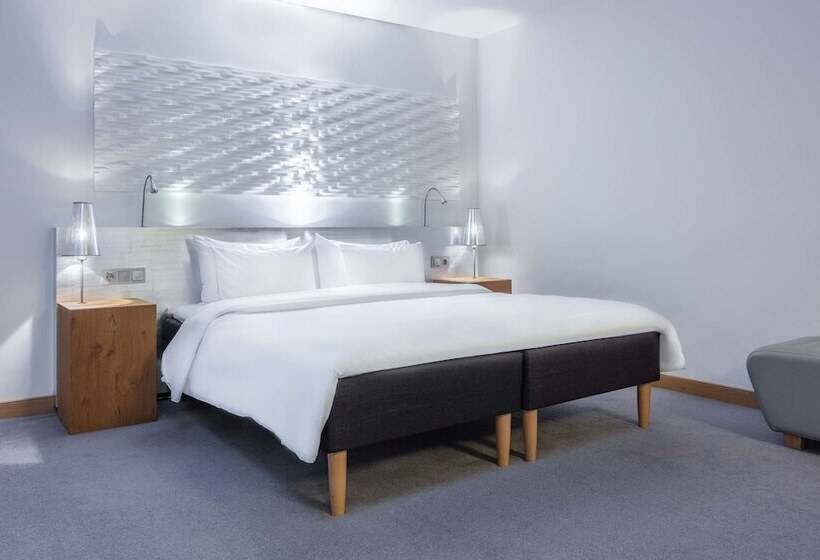 اتاق سوپریور, Radisson Blu Hotel Malmö