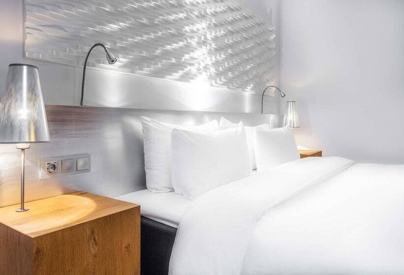 اتاق سوپریور, Radisson Blu Hotel Malmö