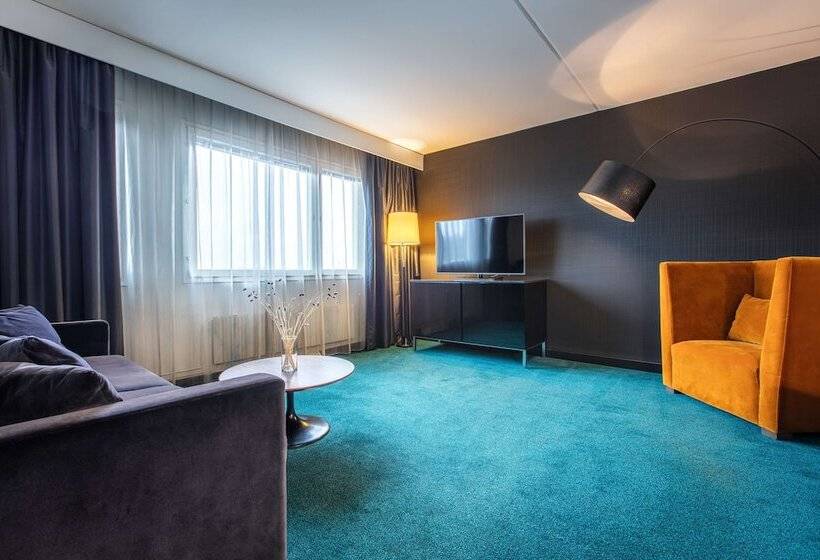 سوییت جونیور, Radisson Blu Hotel Malmö