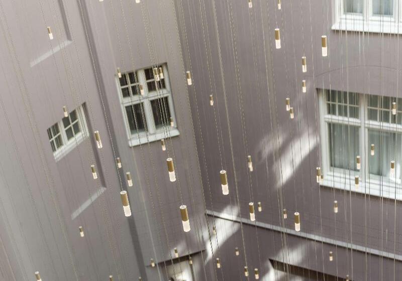 스탠다드 룸, Radisson Collection, Strand Hotel, Stockholm