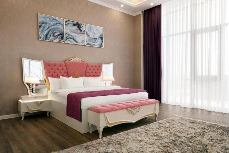 스탠다드 룸, Radisson Collection, Strand Hotel, Stockholm