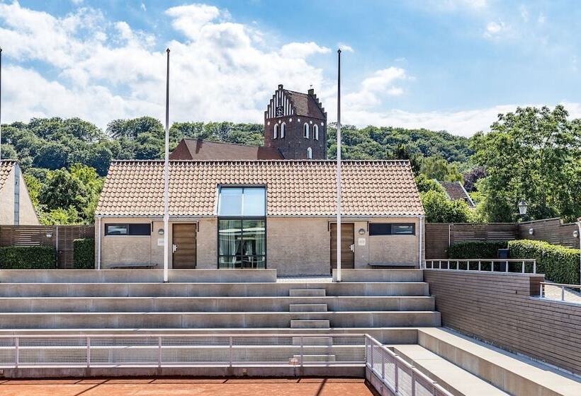 Вилла 1 Спальня Вид на Сад, Skansen Båstad