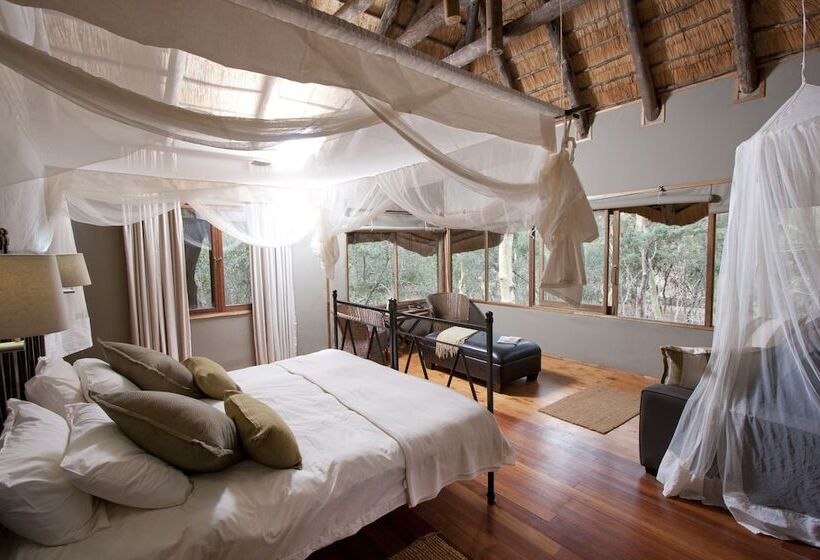 Номер Executive, Ubizane Wildlife Reserve