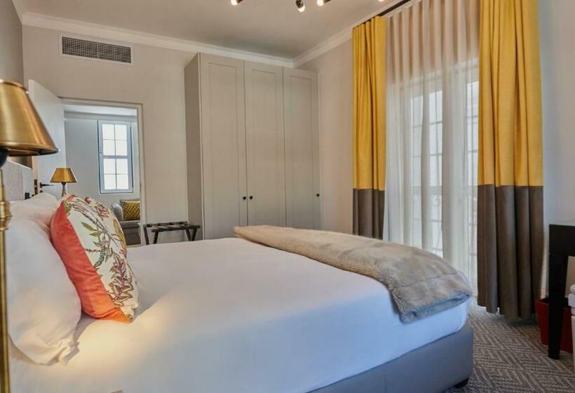 Family Suite, The Winchester Hotel By Newmark