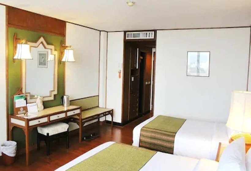اتاق لوکس, Chiang Mai Orchid Hotel Sha Extra Plus