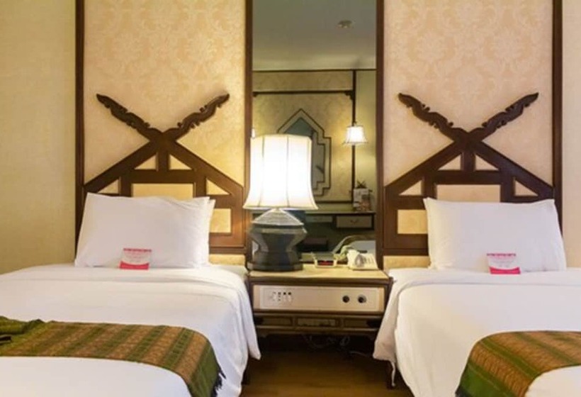 اتاق اجرایی, Chiang Mai Orchid Hotel Sha Extra Plus