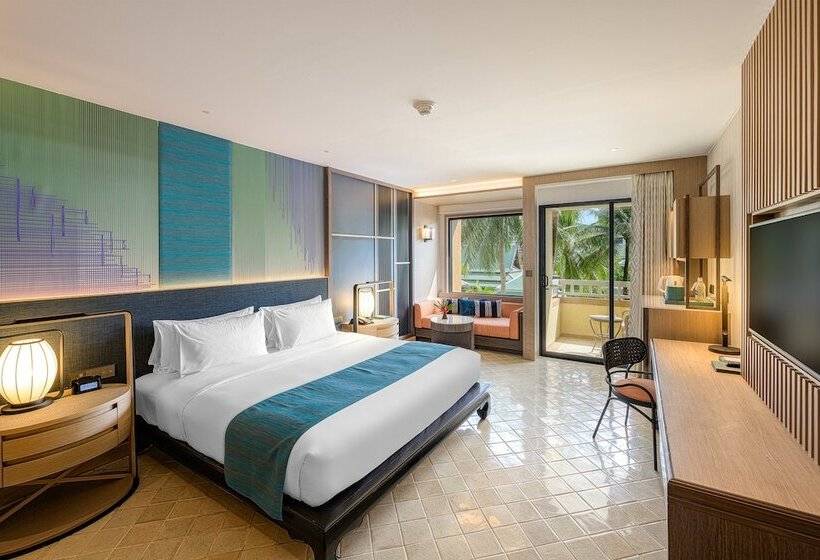 프리미엄 룸 도시 전망, Holiday Inn Resort Phuket, An Ihg