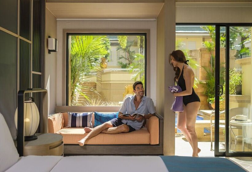 스탠다드 룸 1층, Holiday Inn Resort Phuket, An Ihg