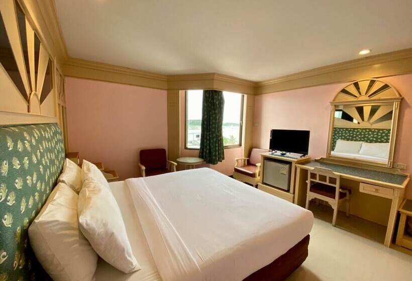 Номер Superior, Aa Hotel Pattaya