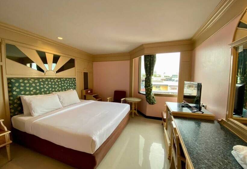 Номер Superior, Aa Hotel Pattaya
