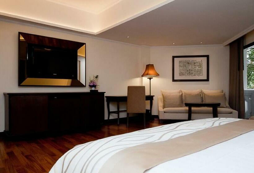 강 전망 스위트, Anantara Riverside Bangkok Resort