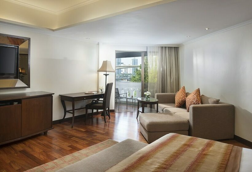강 전망 스위트, Anantara Riverside Bangkok Resort