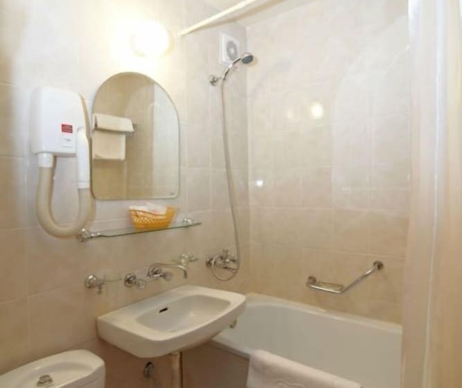 اتاق استاندارد با تخت دوبل, Intourist Khabarovsk