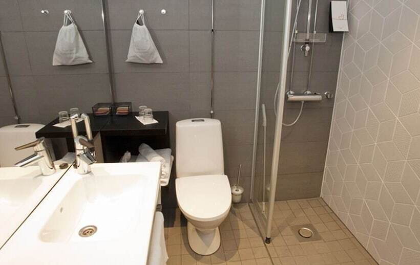 수피리어 룸, Original Sokos Hotel Puijonsarvi