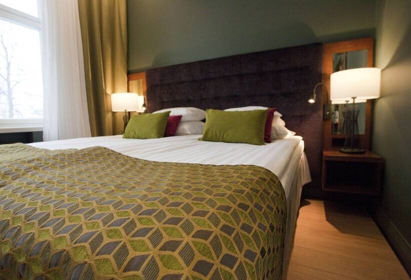 수피리어 룸, Original Sokos Hotel Puijonsarvi