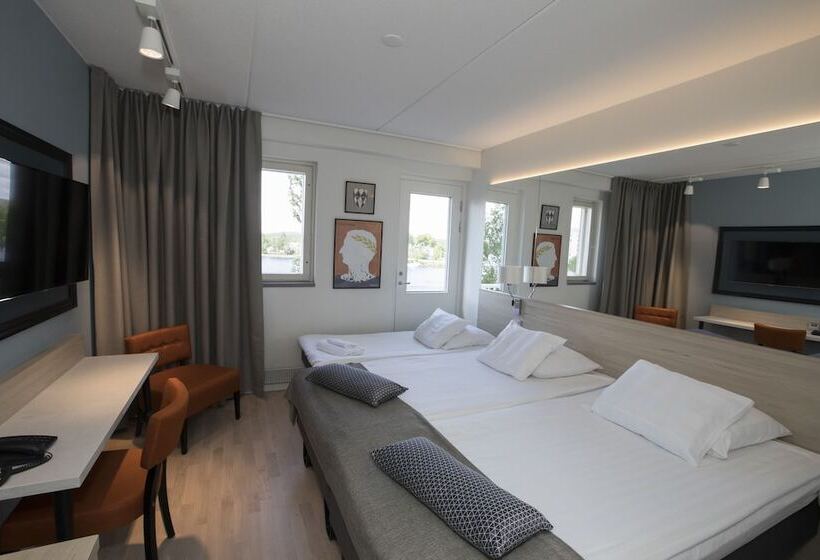 Номер Стандарт, Original Sokos Hotel Seurahuone Savonlinna