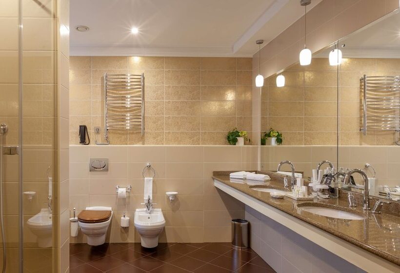 Люкс, Radisson Collection Hotel, Moscow