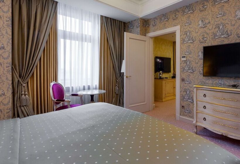 Люкс, Radisson Collection Hotel, Moscow