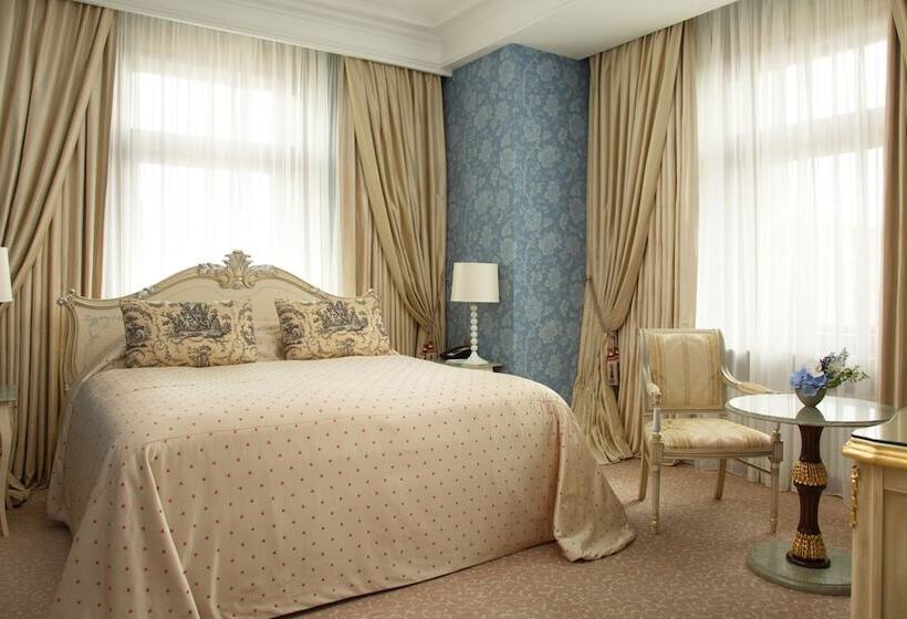 Люкс, Radisson Collection Hotel, Moscow