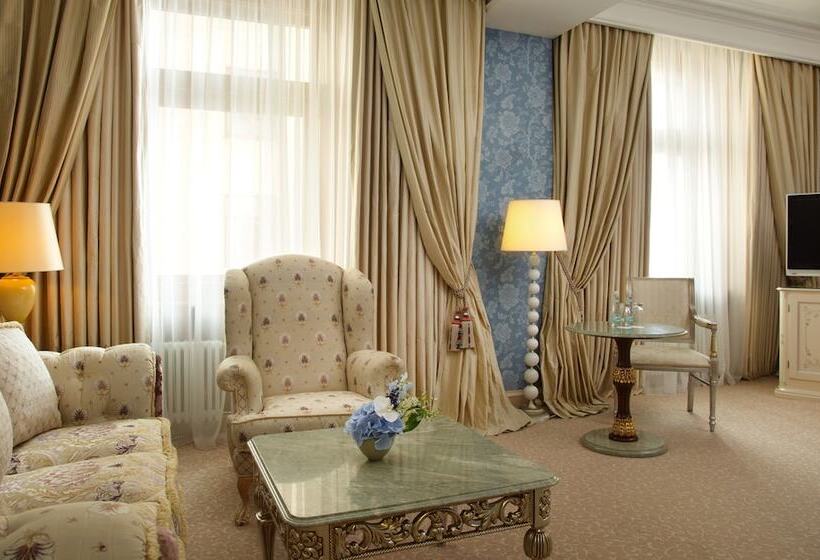 套房, Radisson Collection Hotel, Moscow