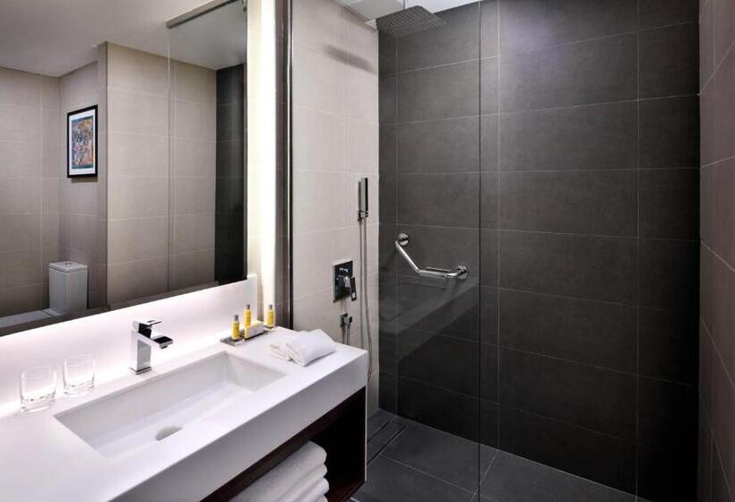 Номер Deluxe Внутренний, Riyadh Airport Marriott