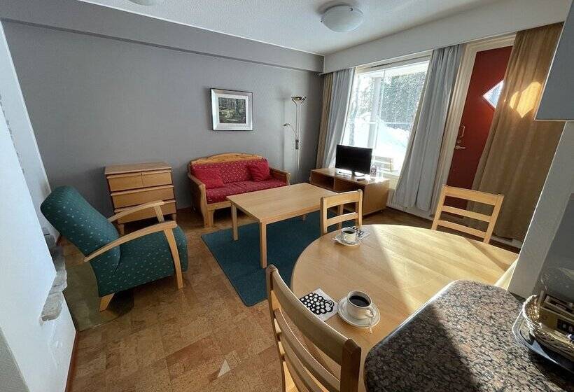 Апартаменты 1 Спальня, Santa S Hotel Tunturi