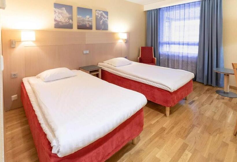 Quarto Estandar, Scandic Kouvola