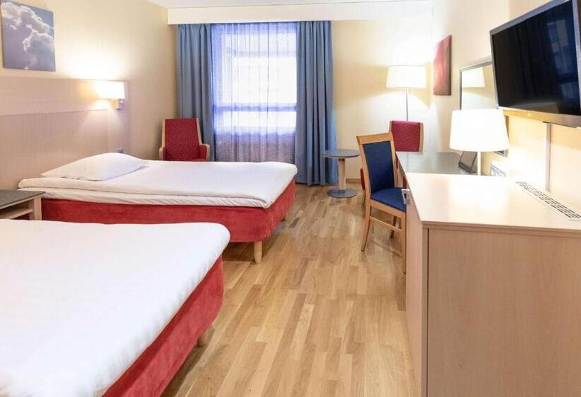 Номер Стандарт, Scandic Kouvola