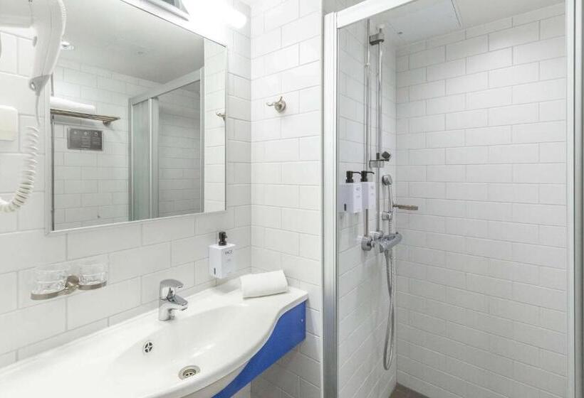 Quarto Estandar Individual, Scandic Kouvola