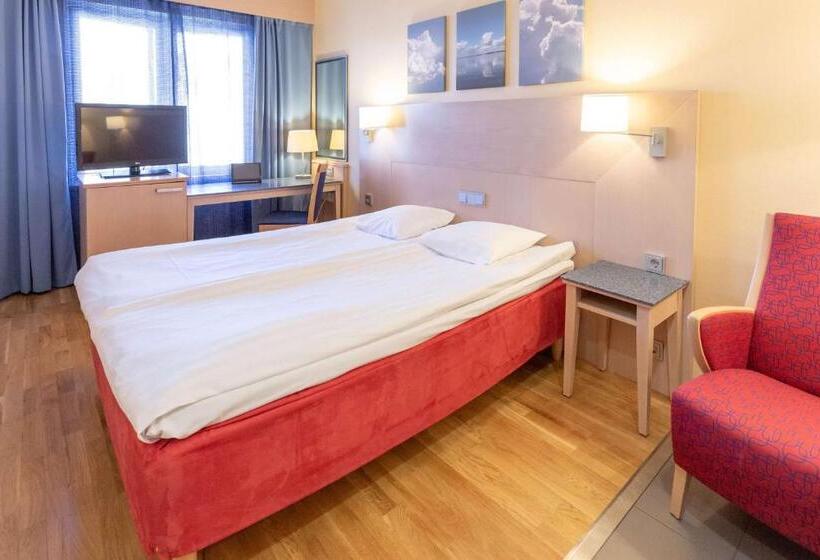 Номер Стандарт, Scandic Kouvola