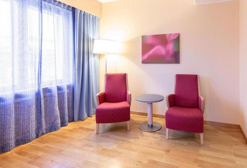 Quarto Superior, Scandic Kouvola